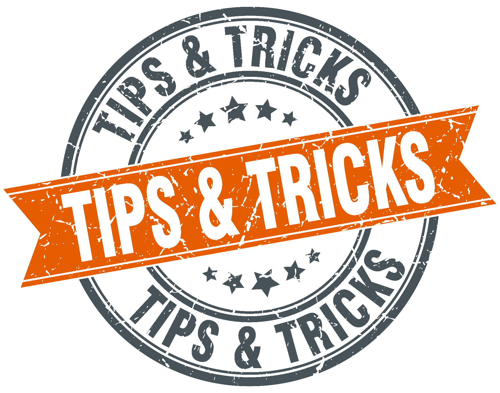 Shawn's Tips, Tricks & Inside Business Information